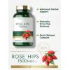 imageCarlyle Rose HIPS  1500mg  240 Quick Release Capsules  NonGMO and Gluten Free Herbal Supplement