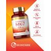 imageCarlyle Vitamin K2 MK7 100 mcg  150 Softgels  NonGMO Gluten Free Supplement