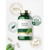 imageCarlyle Wheat Grass Supplement  500 Vegetarian Caplets  NonGMO Gluten Free Superfood