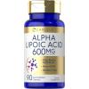 imageCarlyle Alpha Lipoic Acid 600mg  Plus Biotin Optimizer  90 Capsules  NonGMO ampamp Gluten Free Supplement