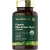 imageCarlyle Chlorella Blue Green Algae 250mg  200 Tablets  Vegetarian NonGMO Gluten Free Supplement  Tahoe Nutritionals