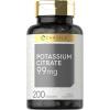imageCarlyle Potassium Citrate Supplement  99mg  200 Capsules  NonGMO and Gluten Free