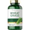 imageCarlyle Wheat Grass Supplement  500 Vegetarian Caplets  NonGMO Gluten Free Superfood