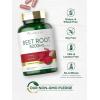 imageCarlyle Beet Root Capsules  8000 mg  120 Count  NonGMO and Gluten Free Supplement