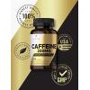 imageCarlyle Caffeine Pills 200mg  250 Tablets  Advanced Athlete Formula  Vegetarian NonGMO ampamp Gluten Free Supplement