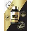imageCarlyle HMB Supplement for Men ampamp Women  1000 mg  120 Capsules  Advanced Athlete Formula  NonGMO and Gluten Free