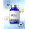 imageCarlyle Trace Minerals  200 Tablets  Full Spectrum Supplement  NonGMO ampamp Gluten Free Complex  by Vital Trace