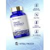 imageCarlyle Trace Minerals  200 Tablets  Full Spectrum Supplement  NonGMO ampamp Gluten Free Complex  by Vital Trace