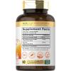 imageCarlyle Vitamin C 1000mg with Bioflavonoids  250 Caplets  with Rose HIPS  Vegetarian NonGMO Gluten Free Supplement