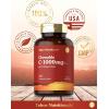 imageCarlyle Vitamin C Chewables  1000mg  100 Tablets Natural Orange Flavor  Vegetarian NonGMO ampamp Gluten Free Supplement  Tahoe Nutritionals