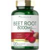 imageCarlyle Beet Root Capsules  8000 mg  120 Count  NonGMO and Gluten Free Supplement