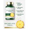 imageCarlyle Bromelain 1700 mg  90 Capsules  Pineapple Enzyme Supplement  NonGMO and Gluten Free