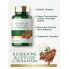 image:imageCarlyle Berberine with Ceylon Cinnamon  2000mg Complex  60 Capsules  Vegetarian NonGMO Gluten Free60 Count Pack of 2