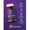 image:imageCarlyle Brain Nootropic Supplement  90 Capsules  with Caffeine B12 amp Guarana Extract  NonGMO amp Gluten Free