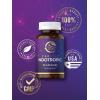 image:imageCarlyle Brain Nootropic Supplement  90 Capsules  with Caffeine B12 amp Guarana Extract  NonGMO amp Gluten Free