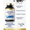 image:imageCarlyle Calcium Magnesium Zinc D3  300 Caplets  with Boron  Vegetarian NonGMO amp Gluten Free Supplement300 Count Pack of 1