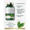image:imageCarlyle EGCG Green Tea Extract  1200mg  200 Capsules  NonGMO and Gluten Free Supplement