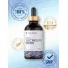 image:imageCarlyle Electrolyte Drops 4 fl oz  Hydration Liquid Supplement for Drinks  Vegan Formula  KetoFriendly NonGMO Gluten Free