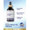 image:imageCarlyle Electrolyte Drops 4 fl oz  Hydration Liquid Supplement for Drinks  Vegan Formula  KetoFriendly NonGMO Gluten Free