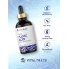 image:imageCarlyle Fulvic Acid Drops 4 fl oz  Liquid Trace Minerals  Ionic Supplement  Vegetarian NonGMO amp Gluten Free  by Vital Trace