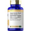 image:imageCarlyle L Serine Capsules 500 mg  120 Count  NonGMO amp Gluten Free Supplement