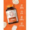 image:imageCarlyle Lions Mane Mushroom 4200 mg  150 Capsules  with Bioperine Extract  Vegetarian NonGMO Gluten Free  Wiseshrooms
