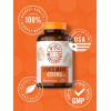 image:imageCarlyle Lions Mane Mushroom 4200 mg  150 Capsules  with Bioperine Extract  Vegetarian NonGMO Gluten Free  Wiseshrooms
