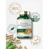 image:imageCarlyle Mucuna with Ashwagandha  3000mg  250 Capsules  Mucuna Pruriens Supplement  Vegetarian NonGMO Gluten Free