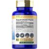image:imageCarlyle NAC Supplement NAcetyl Cysteine 1000mg  80 Capsules  with Selenium amp Molybdenum  Vegetarian NonGMO amp Gluten Free