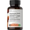 image:imageCarlyle Reishi Mushroom Capsules Extract  5000mg  120 Count  NonGMO amp Gluten Free Supplement  by Wiseshrooms