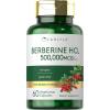 image:imageCarlyle Berberine HCL Supplement  500000mcg  60 Capsules  Vegetarian NonGMO Gluten Free