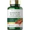 image:imageCarlyle Berberine with Ceylon Cinnamon  2000mg Complex  60 Capsules  Vegetarian NonGMO Gluten Free60 Count Pack of 1
