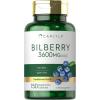 image:imageCarlyle Bilberry Extract Capsules  3600mg  150 Count  Vegetarian NonGMO Gluten Free Fruit Supplement150 Count Pack of 1