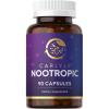 image:imageCarlyle Brain Nootropic Supplement  90 Capsules  with Caffeine B12 amp Guarana Extract  NonGMO amp Gluten Free