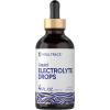 image:imageCarlyle Electrolyte Drops 4 fl oz  Hydration Liquid Supplement for Drinks  Vegan Formula  KetoFriendly NonGMO Gluten Free