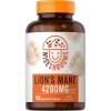 image:imageCarlyle Lions Mane Mushroom 4200 mg  150 Capsules  with Bioperine Extract  Vegetarian NonGMO Gluten Free  Wiseshrooms