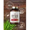 image:imageCarlyle Grass Fed Beef Organ Complex  200 Capsules  Pasture Raised Grain Free Supplement  with Desiccated Liver Kidney Pancreas Heart Spleen  NonGMO Gluten Free  by Herbage Farmstead