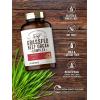 image:imageCarlyle Grass Fed Beef Organ Complex  200 Capsules  Pasture Raised Grain Free Supplement  with Desiccated Liver Kidney Pancreas Heart Spleen  NonGMO Gluten Free  by Herbage Farmstead