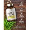 image:imageCarlyle Grass Fed Beef Tallow 3120mg  200 Softgel Capsules  Pasture Raised Bovine Supplement  NonGMO Gluten Free  by Herbage Farmstead