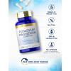 image:imageCarlyle Potassium Magnesium Supplement  200 Capsules  NonGMO amp Gluten Free Complex200 Count Pack of 1