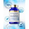image:imageCarlyle Potassium Magnesium Supplement  90 Capsules  High Absorption  Vegetarian NonGMO amp Gluten Free
