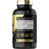image:imageCarlyle Taurine 1000mg  400 Capsules  Amino Acid  Non GMO amp Gluten Free Supplement