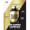 image:imageCarlyle TriAmino LArginine LOrnithine LLysine Supplement  90 Caplets  Vegetarian NonGMO Gluten Free90 Count Pack of 1
