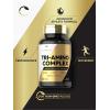 image:imageCarlyle TriAmino LArginine LOrnithine LLysine Supplement  90 Caplets  Vegetarian NonGMO Gluten Free90 Count Pack of 1