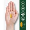 image:imageCarlyle Turmeric Curcumin Supplement 500mg  60 Softgels  with Black Pepper Extract  95 Curcuminoids  NonGMO Gluten Free