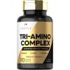 image:imageCarlyle TriAmino LArginine LOrnithine LLysine Supplement  90 Caplets  Vegetarian NonGMO Gluten Free90 Count Pack of 1
