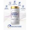 image:imageCarlyle Bloat and Metabolism Probiotic  90 Capsules  Bloating Relief Formula  Sugar amp Cellular Energy Support  for Women and Men  Vegan NonGMO Gluten Free