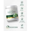 image:imageCarlyle Organic Greens Powder  176 oz Supplement  Relieves Occasional Gas discomfort amp Bloating  with 20 Superfoods 18 Digestive Enzymes and Prebiotics  Vegan NonGMO and Gluten Free