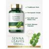 image:imageCarlyle Senna Leaves  1350 mg  110 Capsules  NonGMO and Gluten Free Supplement110 Count Pack of 1