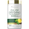 image:imageCarlyle Oil of Oregano with Black Seed Oil  300 Softgel Capsules  Naturally Occurring Carvacrol amp Thymoquinone Pills  NonGMO Gluten Free Supplement